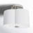 Vino Semi Flush Mount-847915312