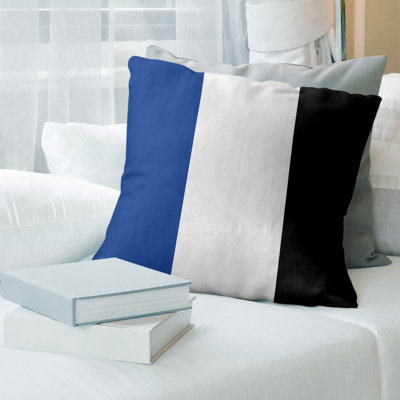 Reversible Throw Pillow