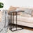 Keasha Wood and Metal C-Table Set-1826788402