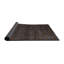 Tapis décoratif multicolore à motif abstrait-47396675