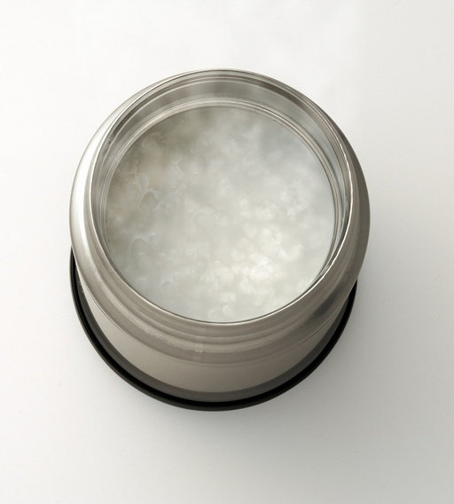 Pot à nourriture en acier inoxydable Zojirush, Argent