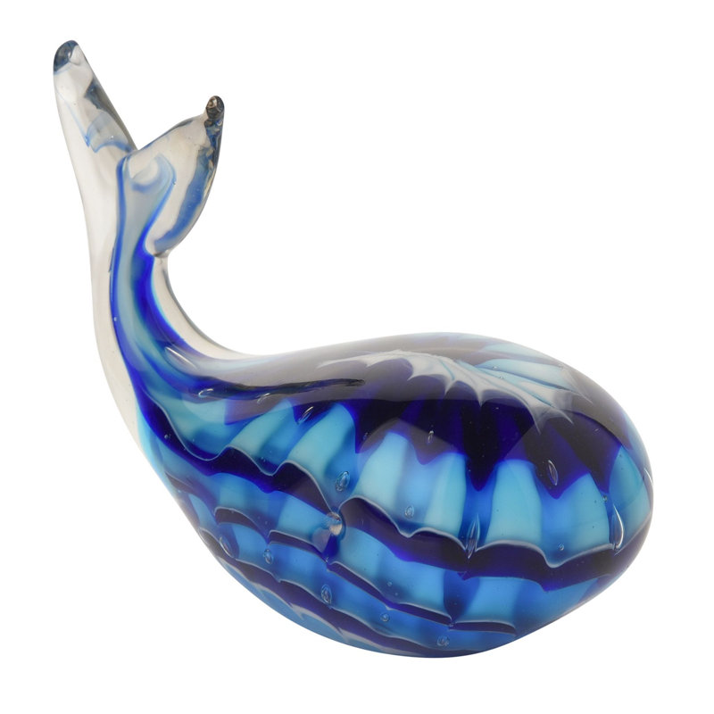 Glass Figurine / Sculpture Decorative Object