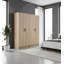 Armoire de rangement polyvalente (ensemble 2 pièces)