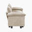 Causeuse en chenille de 87 po Careen-2129897197