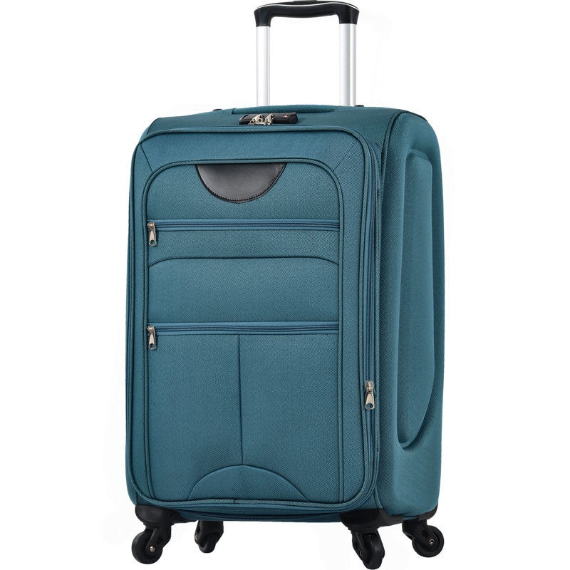 Ensemble de 3 valises extensibles Softside Valise
