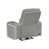 Grey Faux Leather est en rupture de stock