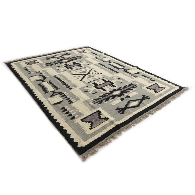 Tapis gris clair Noles