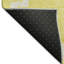 Tapis jaune Prisco lavable à la machine de qualité supérieure-1549795838
