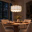 Lustre cylindrique à 4 lumières de 16 po de largeur Atchison et certifié UL-1908983098-1908987650