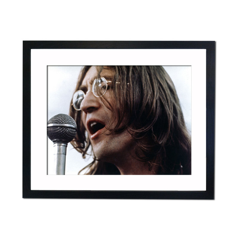 Single Picture Frame Print