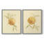Impression encadrée «Dappled Oranges I-Premium» - prête à être accrochée - aucun clou requis - aucun clou requis-107997968-107997970