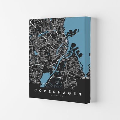 Copenhagen II - Print