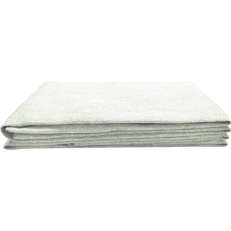 Standard Pillow Case, Ivory, 50cm x 200cm