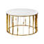 Hakon Abstract Coffee Table