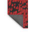 Tapis de zone rouge/noir à motifs-2120652822