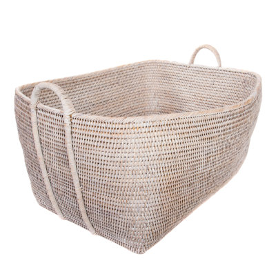 Panier en rotin Thelma