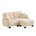 Beige Chenille