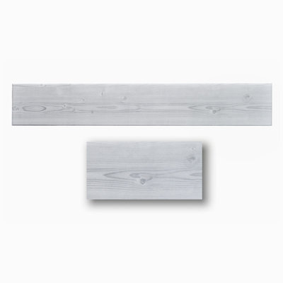 Foam Wood Glue-Up Ceiling Planks 39 in. x 6 in.