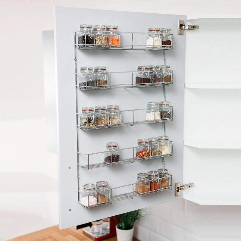 Spice Rack 1 Wall Spice Rack
