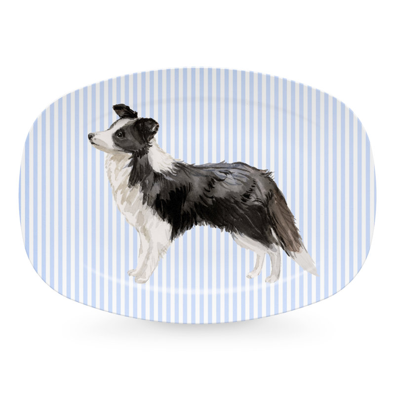 Plateau Border collie Best Friends