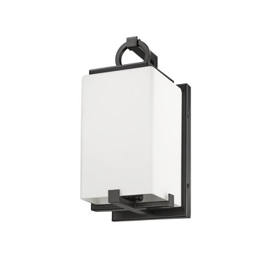 Ahmauri Aluminum Wall Light