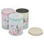 Tin Jar - Set of 3