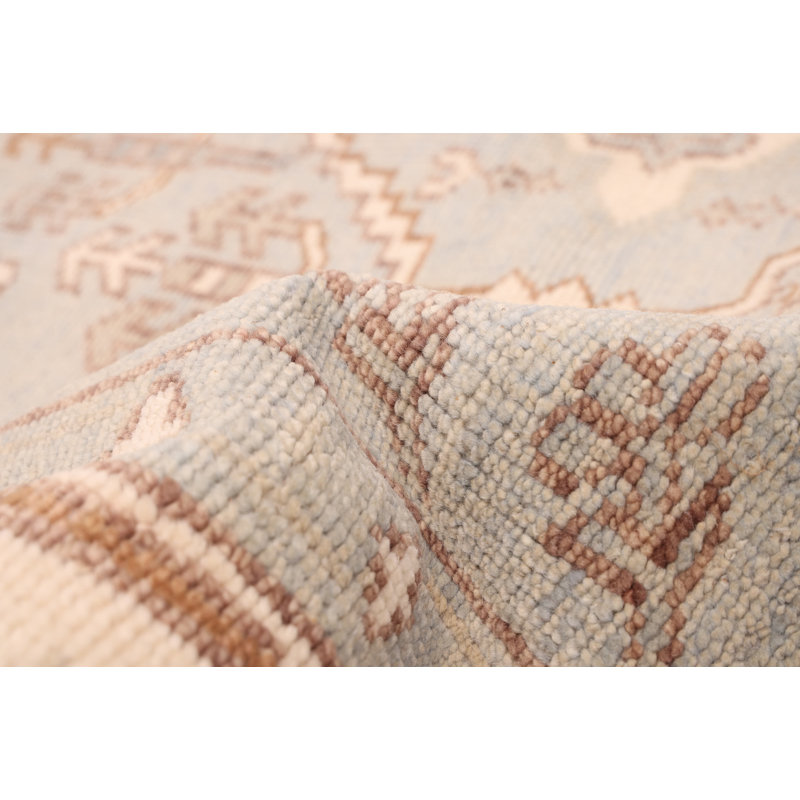 Jules Serapi Blue Rug 8'2" x 10'0"