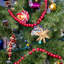 Wood 102'' Novelty Garland Garland