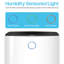 Tower 12l Compressor Dehumidifier