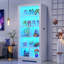 Armetha Display Stand with Lighting-421959228