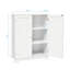 Kerns Bathroom Cabinet