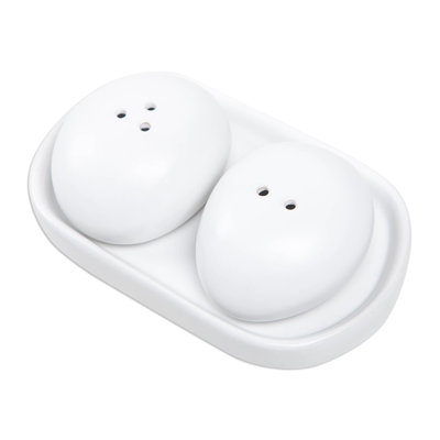 Donterious Salt and Pepper Shaker Set