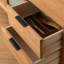 Buffet multifonctionnel en bois massif avec rangement-732306263