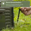 480L Black Composter