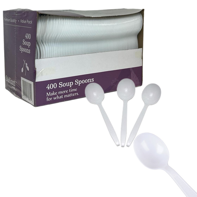 Disposable All Occasions Spoons