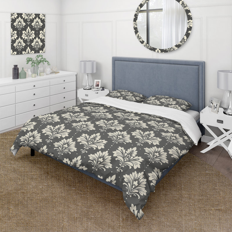 Ensemble de housse de couette Traditional, Housse de couette très grand et 2 très grandes t