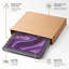 Draped In Purple Minimalist - Print-1580547238-1580547243