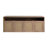 48" Bathroom  Cabinet, 4-Soft Close Door, Float Mounting Design (Vanity Only, Without Sink)