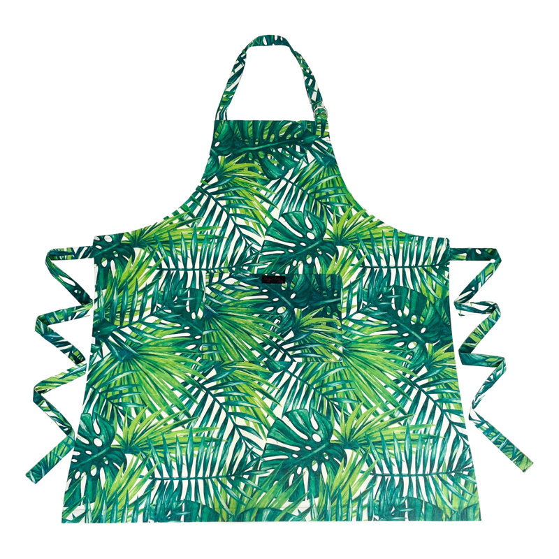 Cotton Bib Apron