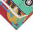 Thomasina No Pattern And Not Solid Color Polyester Kitchen Mat-22803012