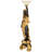 Arabesque Maiden 80.5'' Floor Lamp