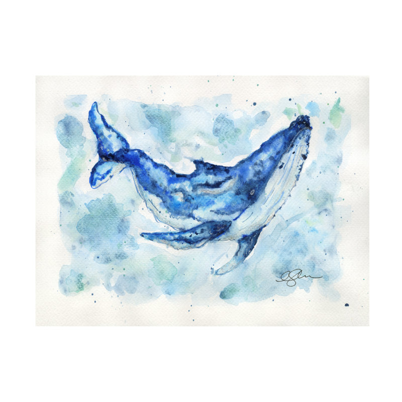 Art sur toile Anika Goodhue, H 14 po x l 19 po