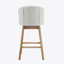 Tabourets de bar pivotants-842582471-842582470