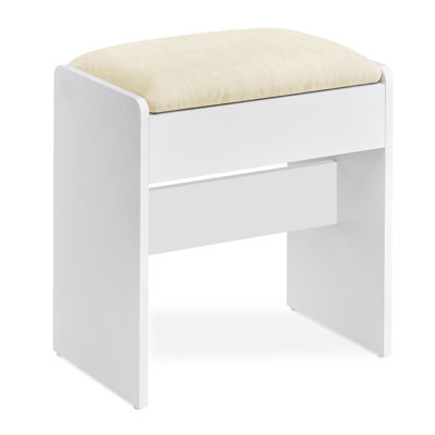 Manufactured Wood Accent Stool
