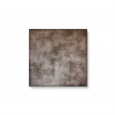 Silent Ashen Echoes Canvas Print