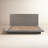 Meryl Solid Wood Panel Bed-106246329