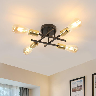 Flush Mount