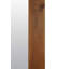 Stamford Wood Flat Wall Mirror