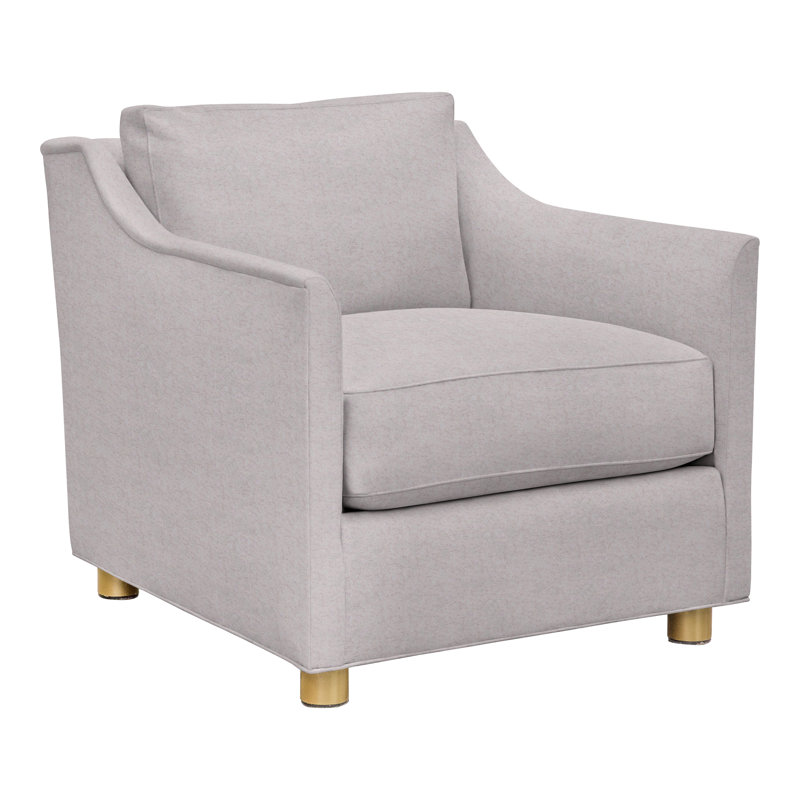 Chaise 33,5 po Newlin, Lin Nadia