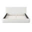 Lit rembourré doux et confortable-806213178